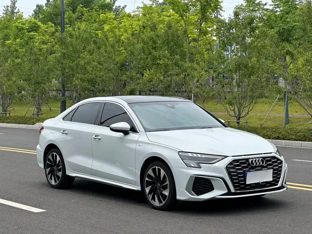 Audi A3 — Фото автомобиля 3