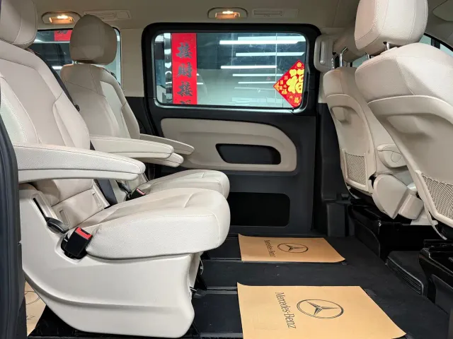 Mercedes-Benz Vito — Фото автомобиля 11