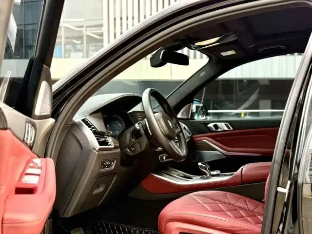 BMW X5 — Фото автомобиля 5