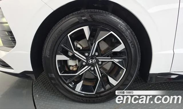 Hyundai Sonata — Фото автомобиля 5