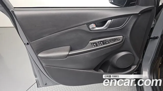 Hyundai Kona Новый Kona Гибрид Modern — Фото автомобиля 22