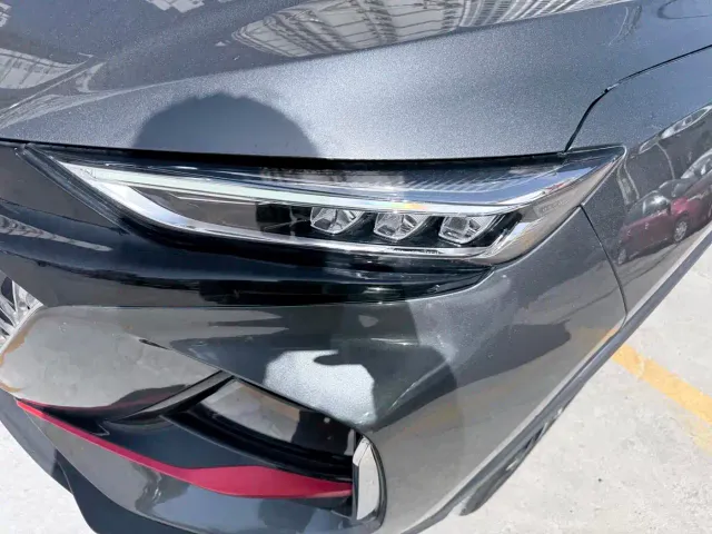 Changan X7 Plus — Фото автомобиля 4