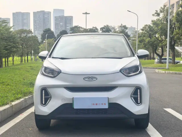 Chery eQ1 — Фото автомобиля 2