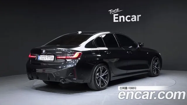 BMW 3-Series 3 серия (G20) 320i M Sport — Фото автомобиля 2