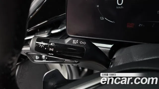 Kia Niro Niro (New) — Фото автомобиля 27