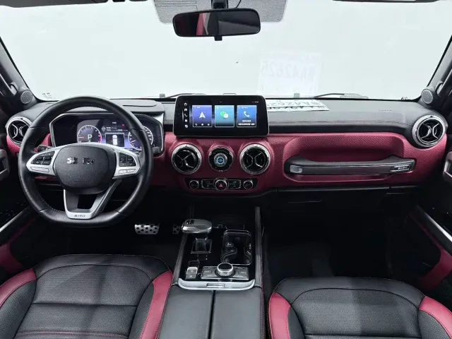 BAIC BJ40 — Фото автомобиля 7