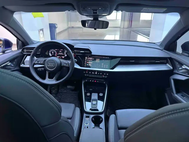 Audi A3 — Фото автомобиля 18