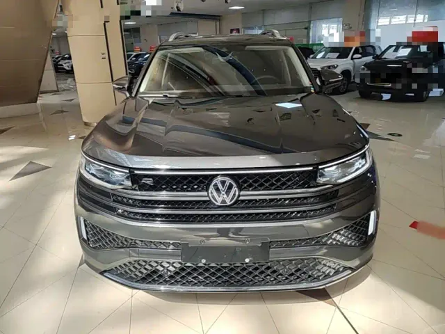 Volkswagen Talagon — Фото автомобиля 2
