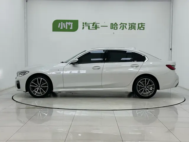 BMW 3 Series — Фото автомобиля 5