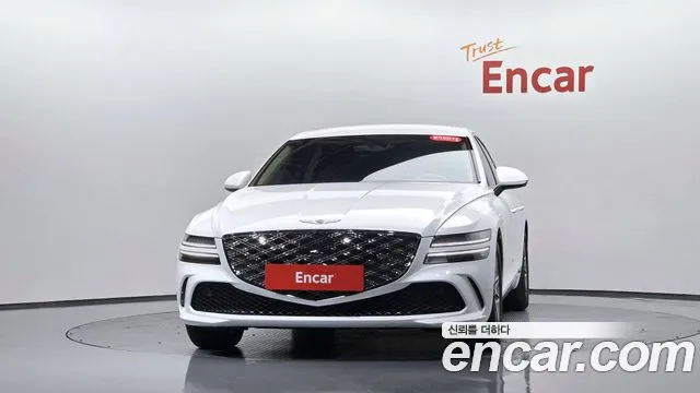 Genesis G80 RG3 — Фото автомобиля 3