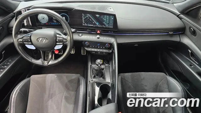 Hyundai AVANTE — Фото автомобиля 7
