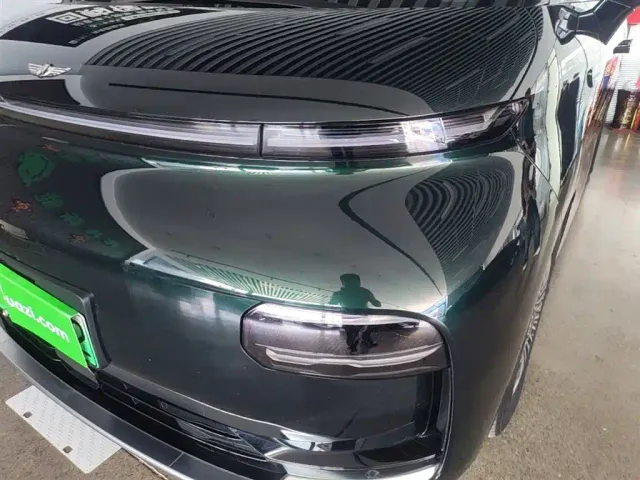 Geely Yizhen L380 — Фото автомобиля 23