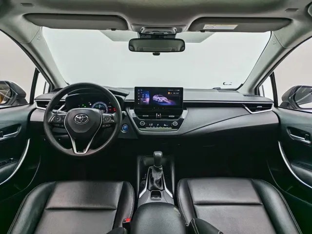 Toyota Corolla — Фото автомобиля 6