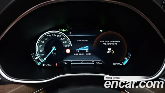 Genesis G80 Бензин 3.5 турбо AWD — Фото автомобиля 8