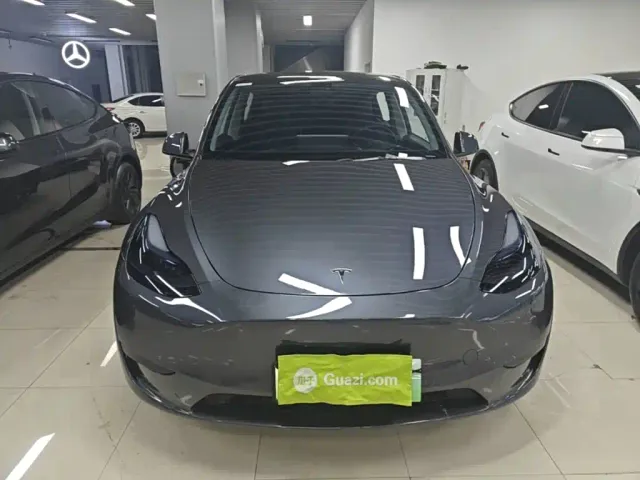 Tesla Model Y — Фото автомобиля 2