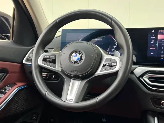 BMW 3 Series — Фото автомобиля 14