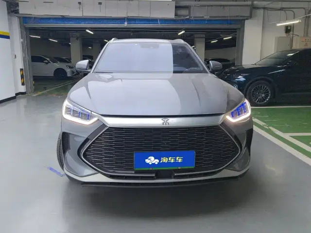 BYD Song PLUS — Фото автомобиля 2