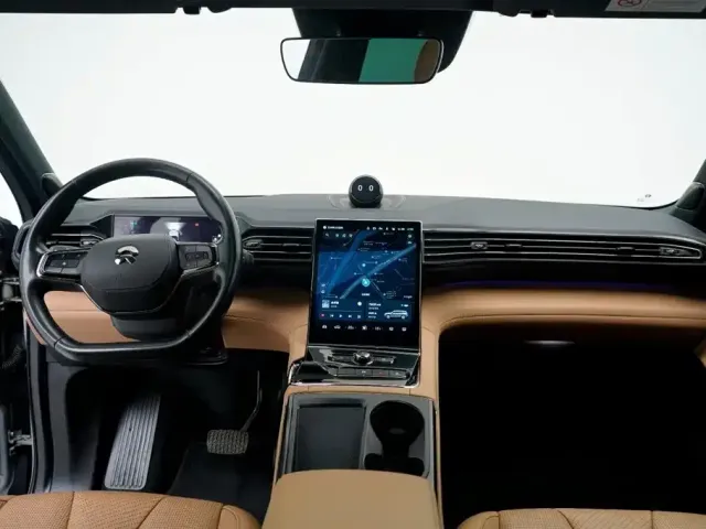 NIO NIO ES8 2022 Model 75kWh 6-Seater — Фото автомобиля 4