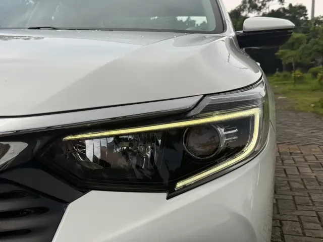 Honda Crider — Фото автомобиля 16