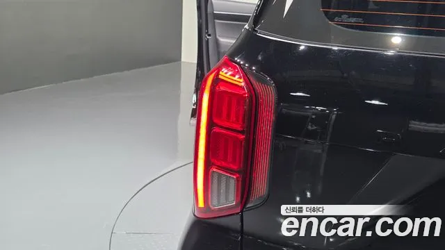 Hyundai Palisade The New Palisade Бензин 3.8 4WD — Фото автомобиля 21