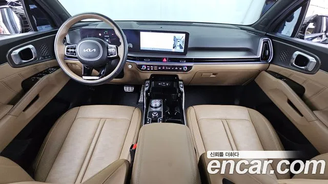 Kia Sorento Новый Sorento 4 поколение Дизель 2.2 2WD — Фото автомобиля 6