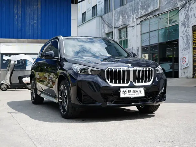 BMW X1 — Фото автомобиля 3