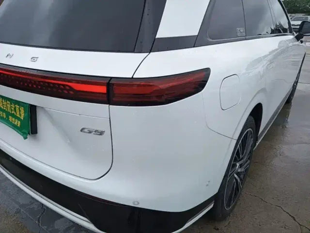 Xpeng G9 — Фото автомобиля 7