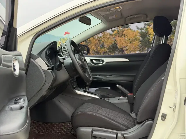 Nissan Sylphy — Фото автомобиля 6