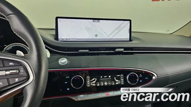 Genesis GV70 Electrified GV70 — Фото автомобиля 12