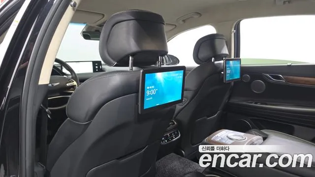 Genesis G80 Бензин 3.5 турбо AWD — Фото автомобиля 16