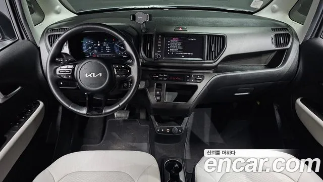 Kia RAY — Фото автомобиля 6