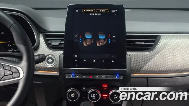 Renault-KoreaSamsung XM3 — Фото автомобиля 15