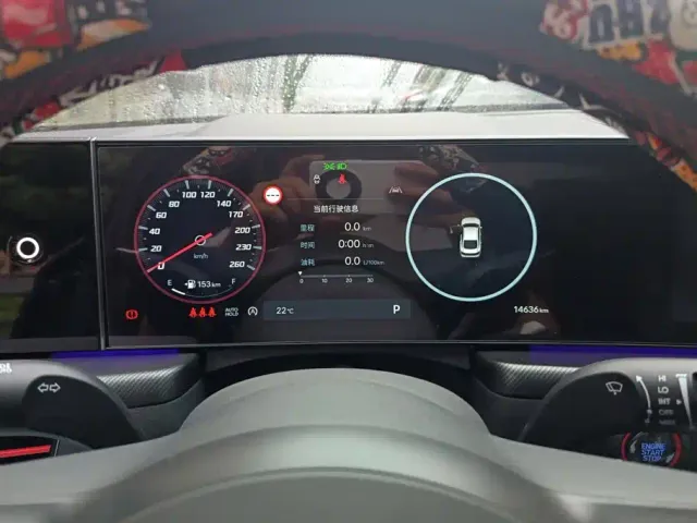 Hyundai Sonata — Фото автомобиля 14