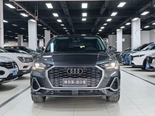 Audi Q3 Sportback — Фото автомобиля 2