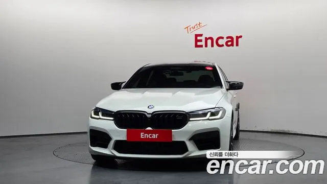 BMW M5 F90 — Фото автомобиля 3