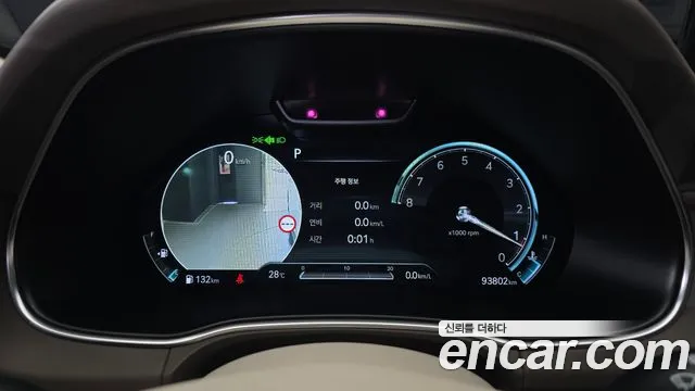 Genesis GV80 2.5T Бензин AWD — Фото автомобиля 8