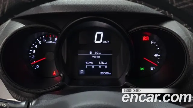 Kia RAY Новый Ray Фургон — Фото автомобиля 7