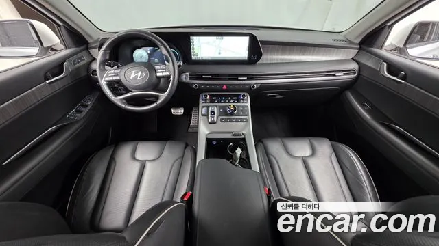 Hyundai Palisade The New Palisade Бензин 3.8 4WD — Фото автомобиля 7