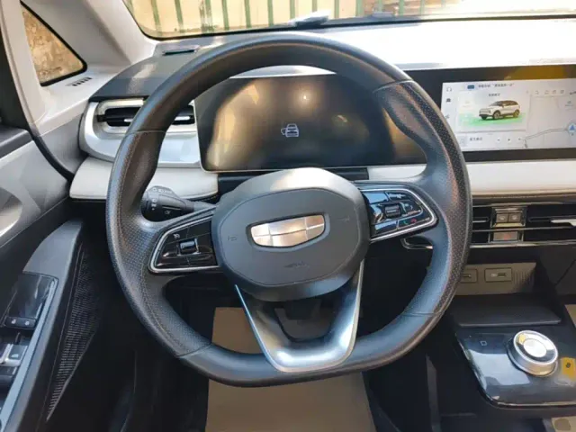 Geely Geometry E Firefly — Фото автомобиля 10