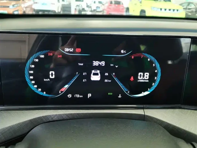 Changan Eado — Фото автомобиля 11
