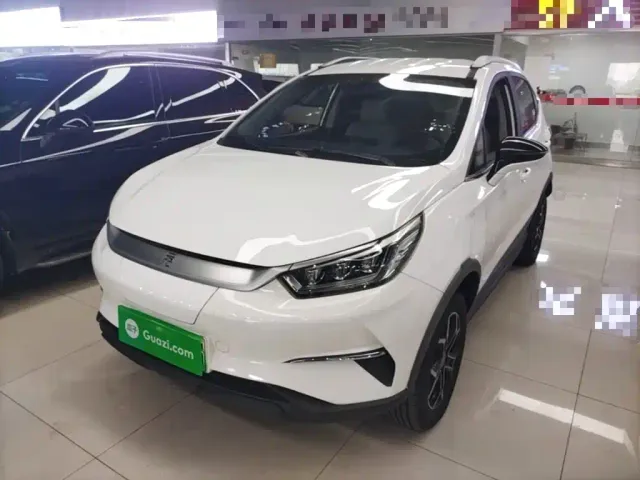 Фотография автомобиля — BYD Yuan Pro