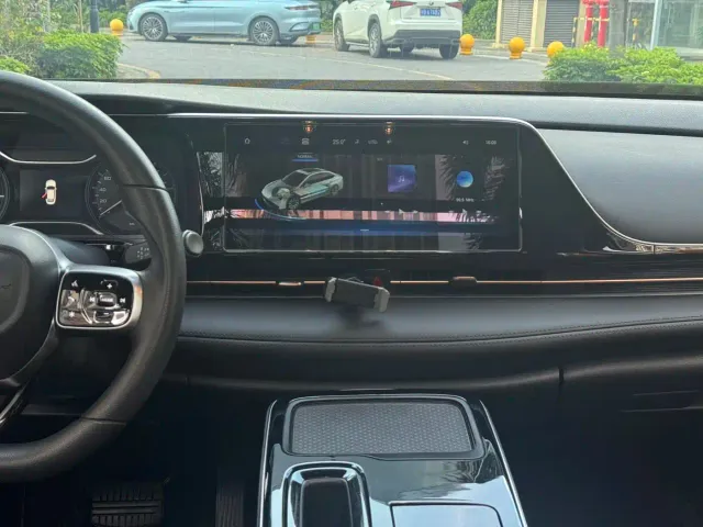 GAC Aion S Plus — Фото автомобиля 10