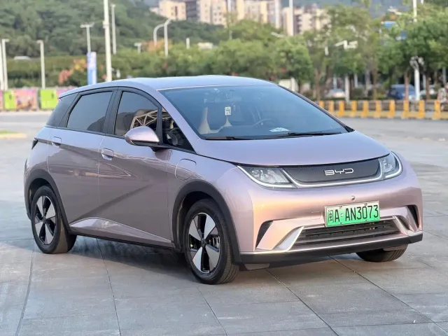 BYD Dolphin — Фото автомобиля 3
