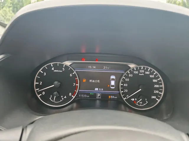 Nissan Teana — Фото автомобиля 15