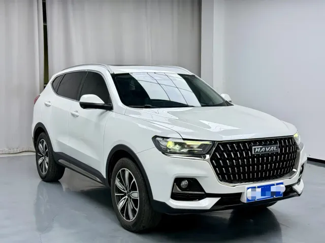 Haval H6 — Фото автомобиля 2
