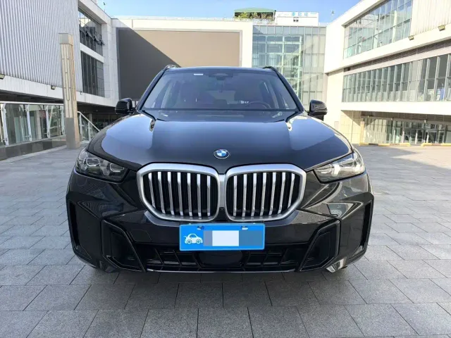 BMW X5 — Фото автомобиля 2