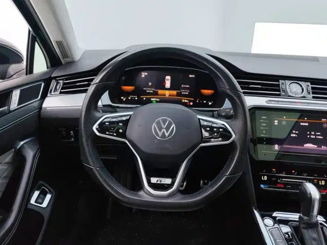 Volkswagen Magotan — Фото автомобиля 15