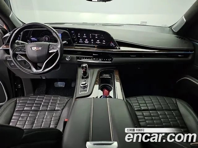 Cadillac Escalade 5th Gen — Фото автомобиля 7