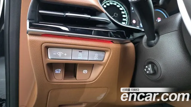 Genesis G80 Бензин 3.5 турбо AWD — Фото автомобиля 18