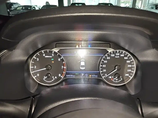 Nissan Teana — Фото автомобиля 11